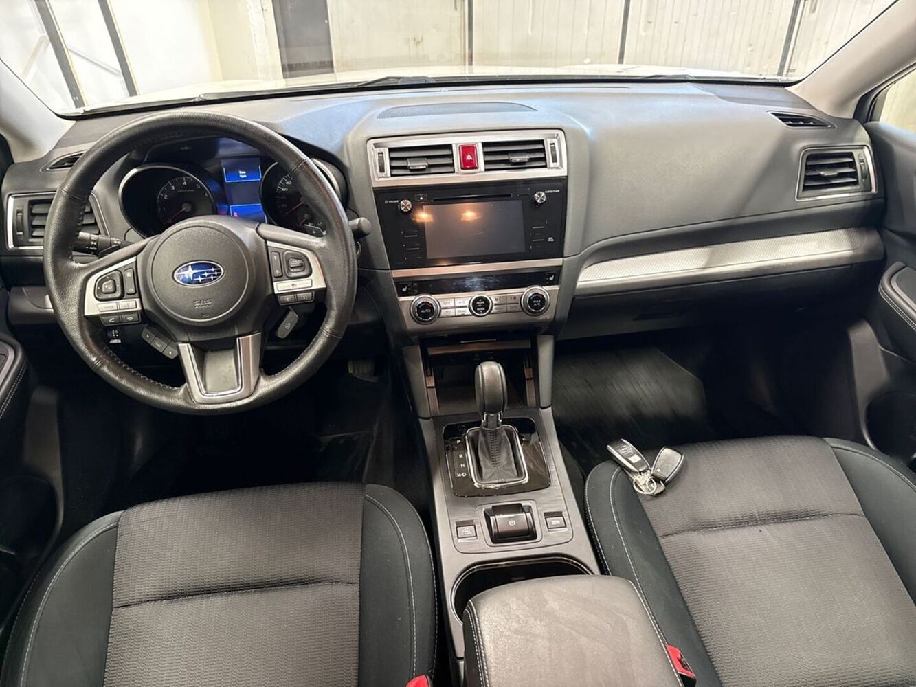 Subaru Outback vaihtoauto