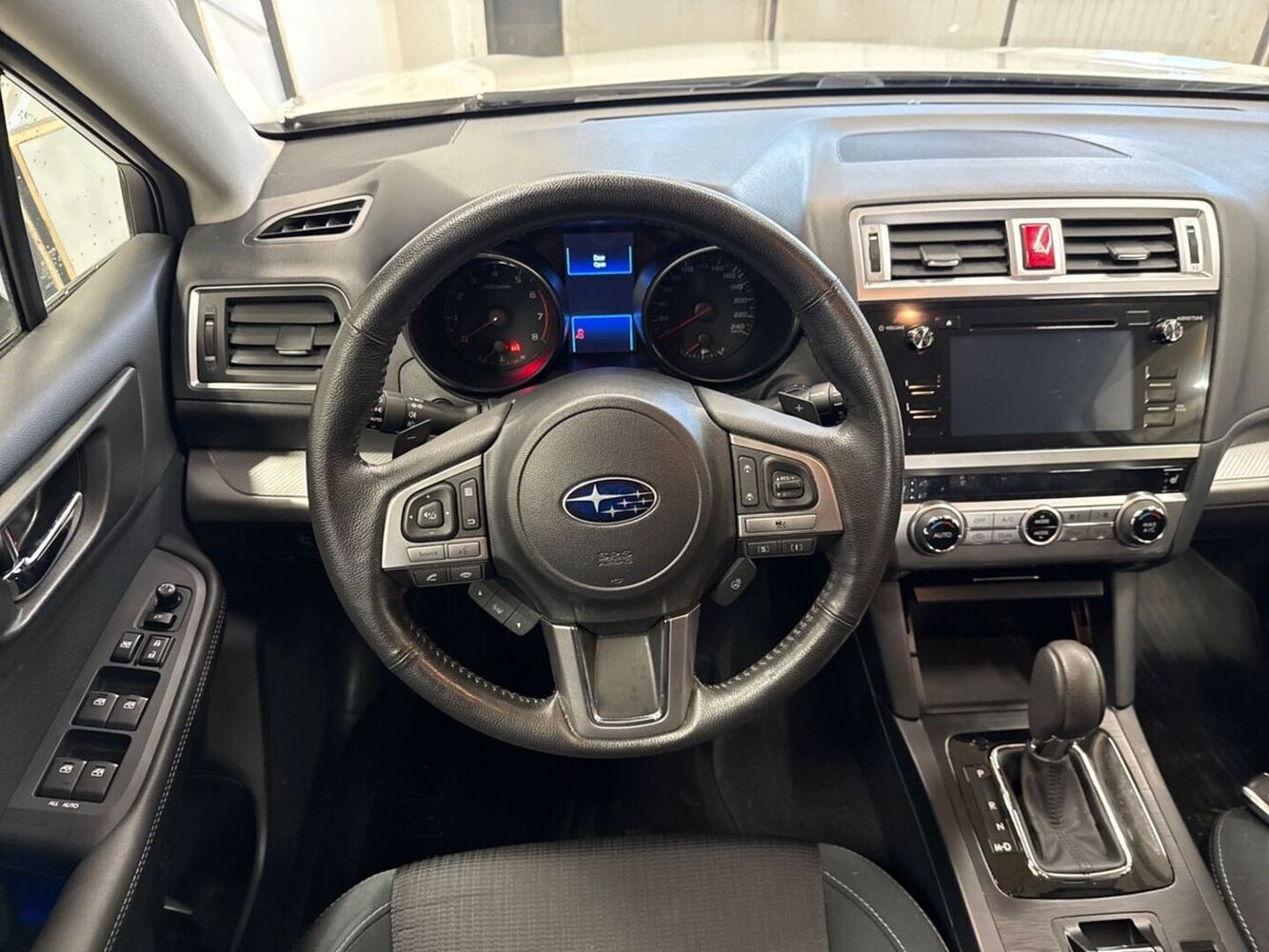 Subaru Outback vaihtoauto