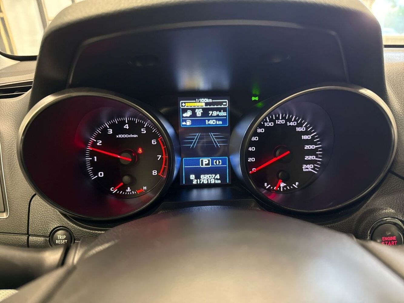 Subaru Outback vaihtoauto
