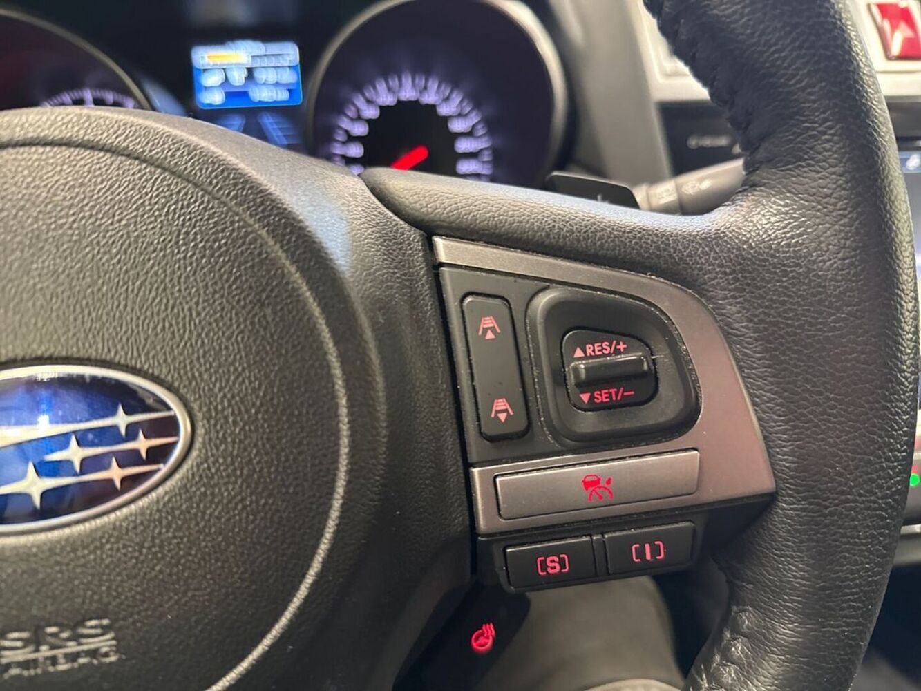Subaru Outback vaihtoauto