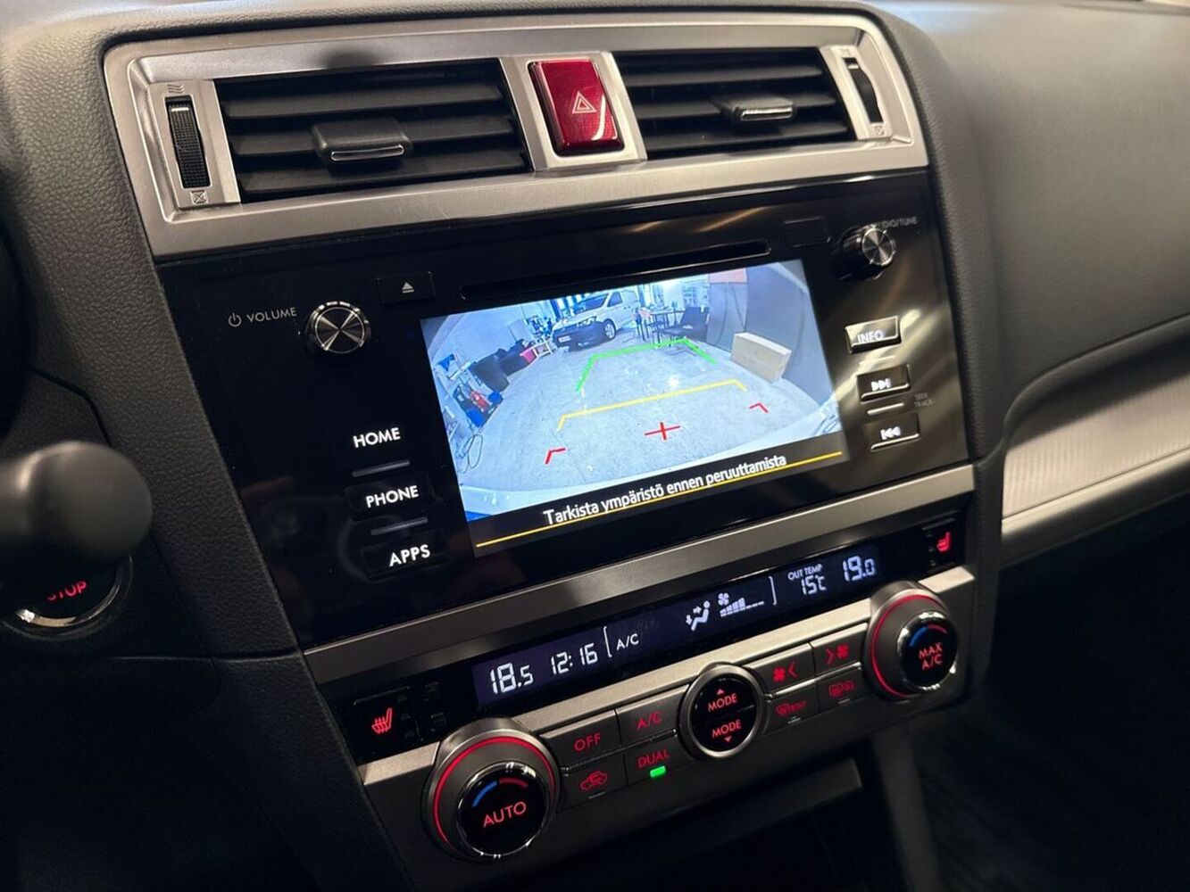 Subaru Outback vaihtoauto