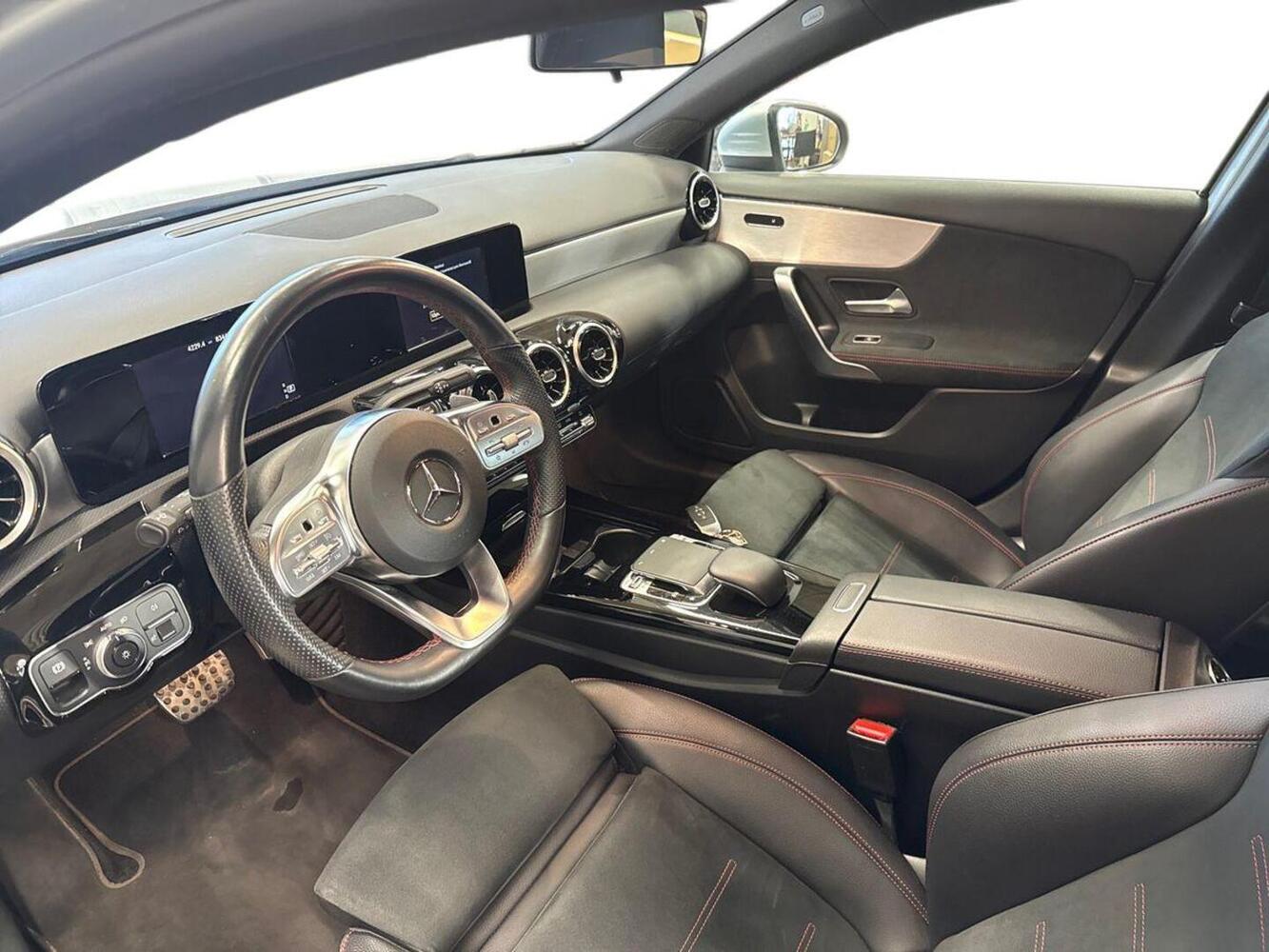 Mercedes-Benz A vaihtoauto