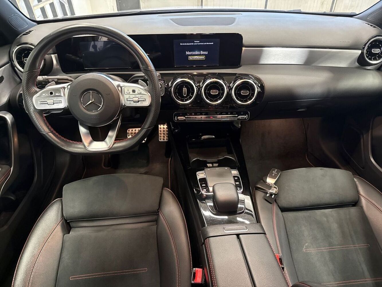 Mercedes-Benz A vaihtoauto