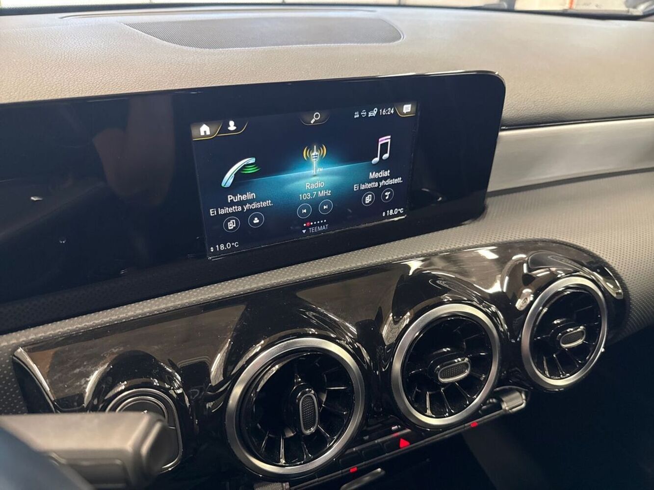 Mercedes-Benz A vaihtoauto