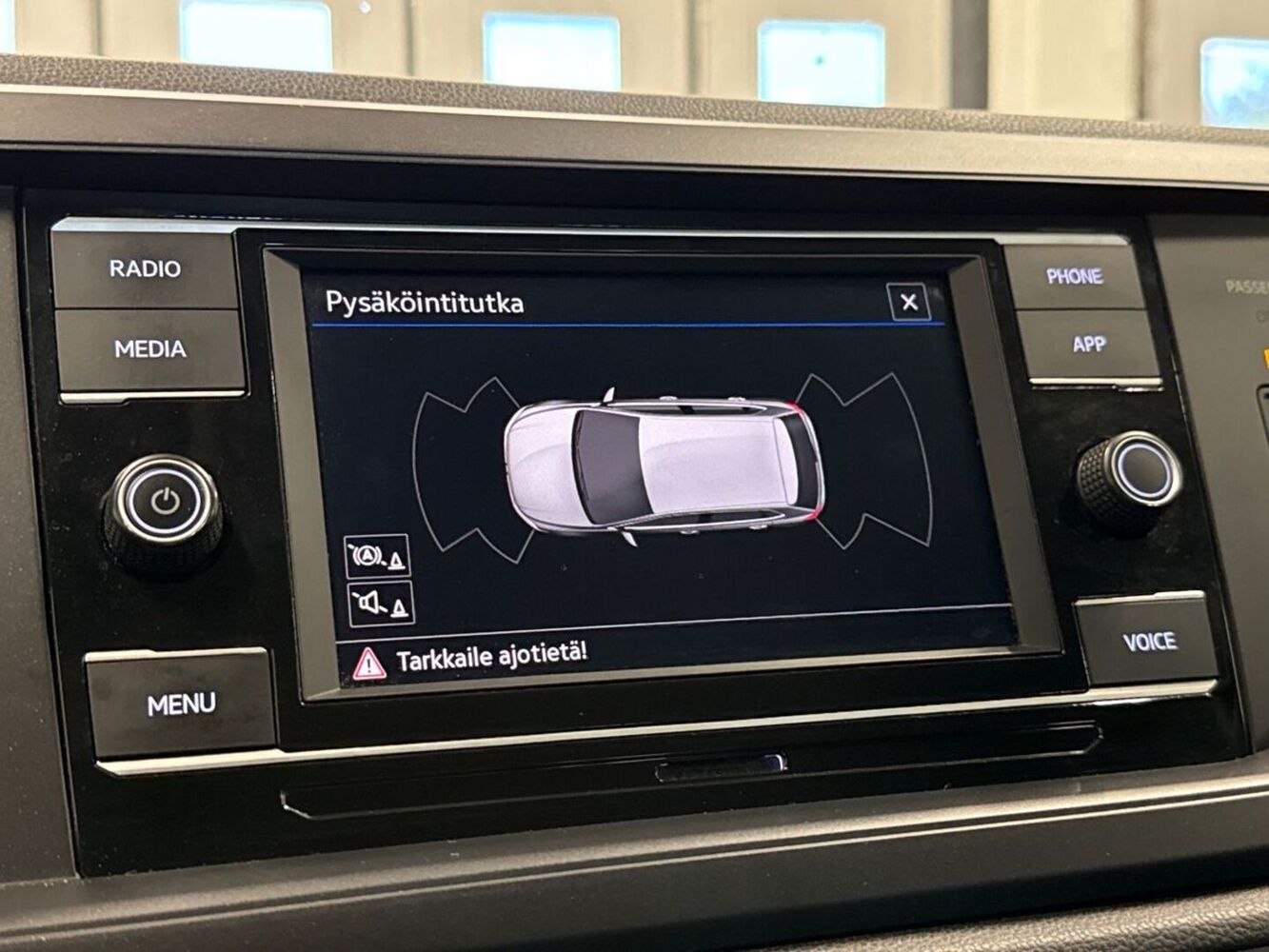 Volkswagen Polo vaihtoauto
