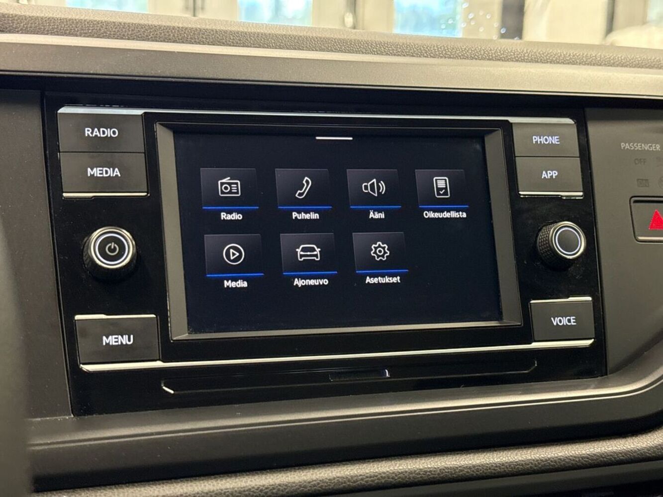 Volkswagen Polo vaihtoauto