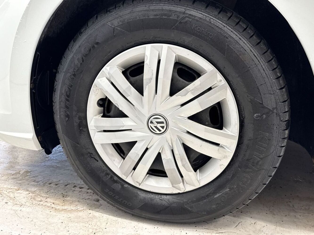 Volkswagen Polo vaihtoauto