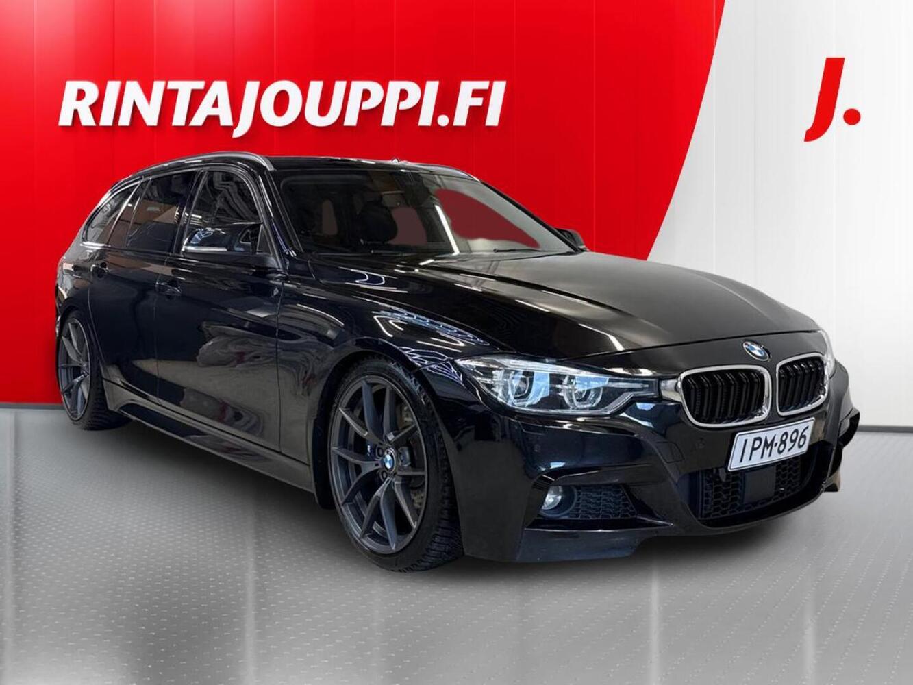 BMW 330 vaihtoauto