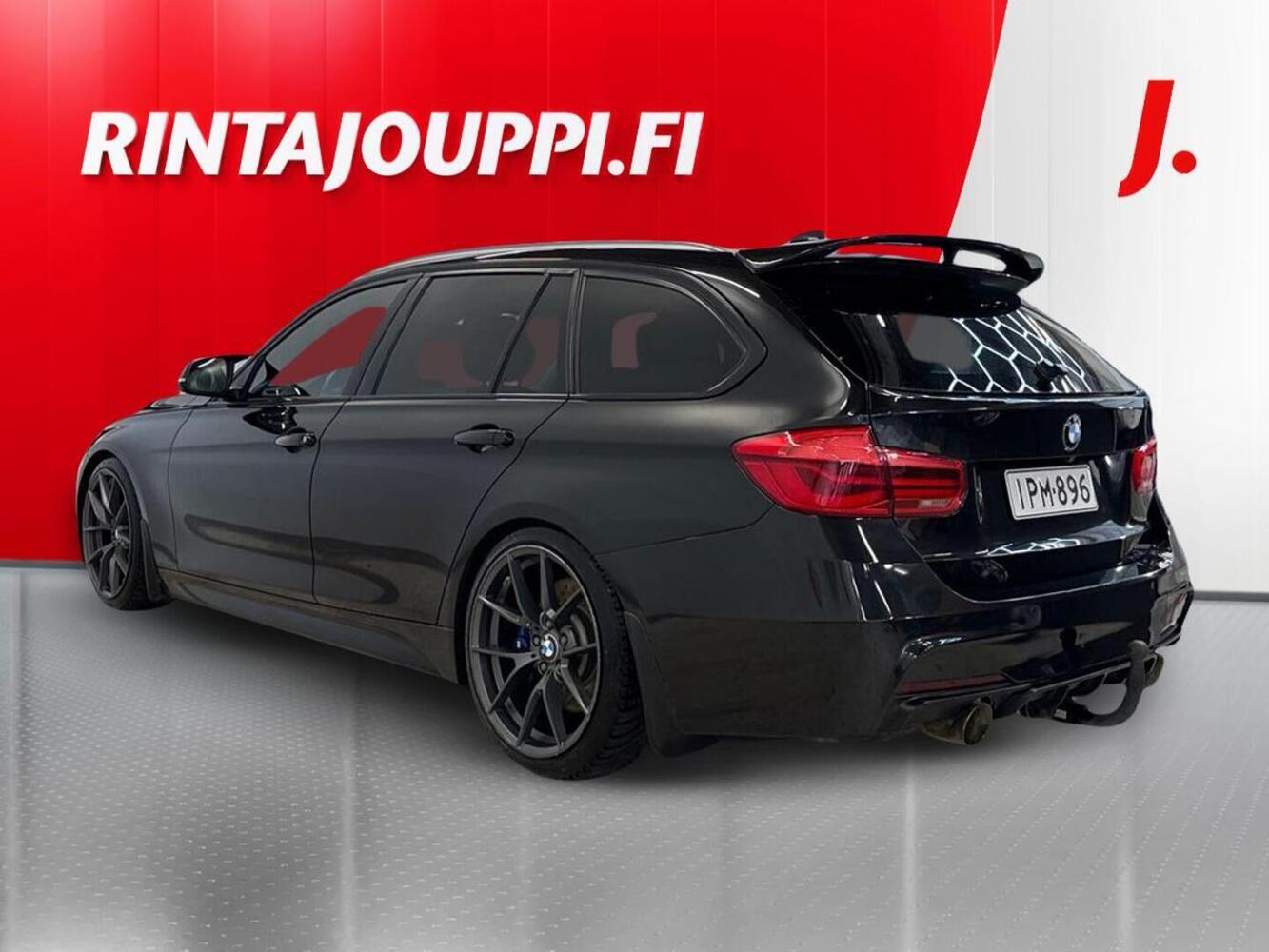 BMW 330 vaihtoauto