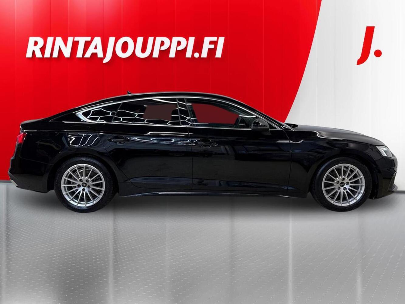 Audi A5 vaihtoauto