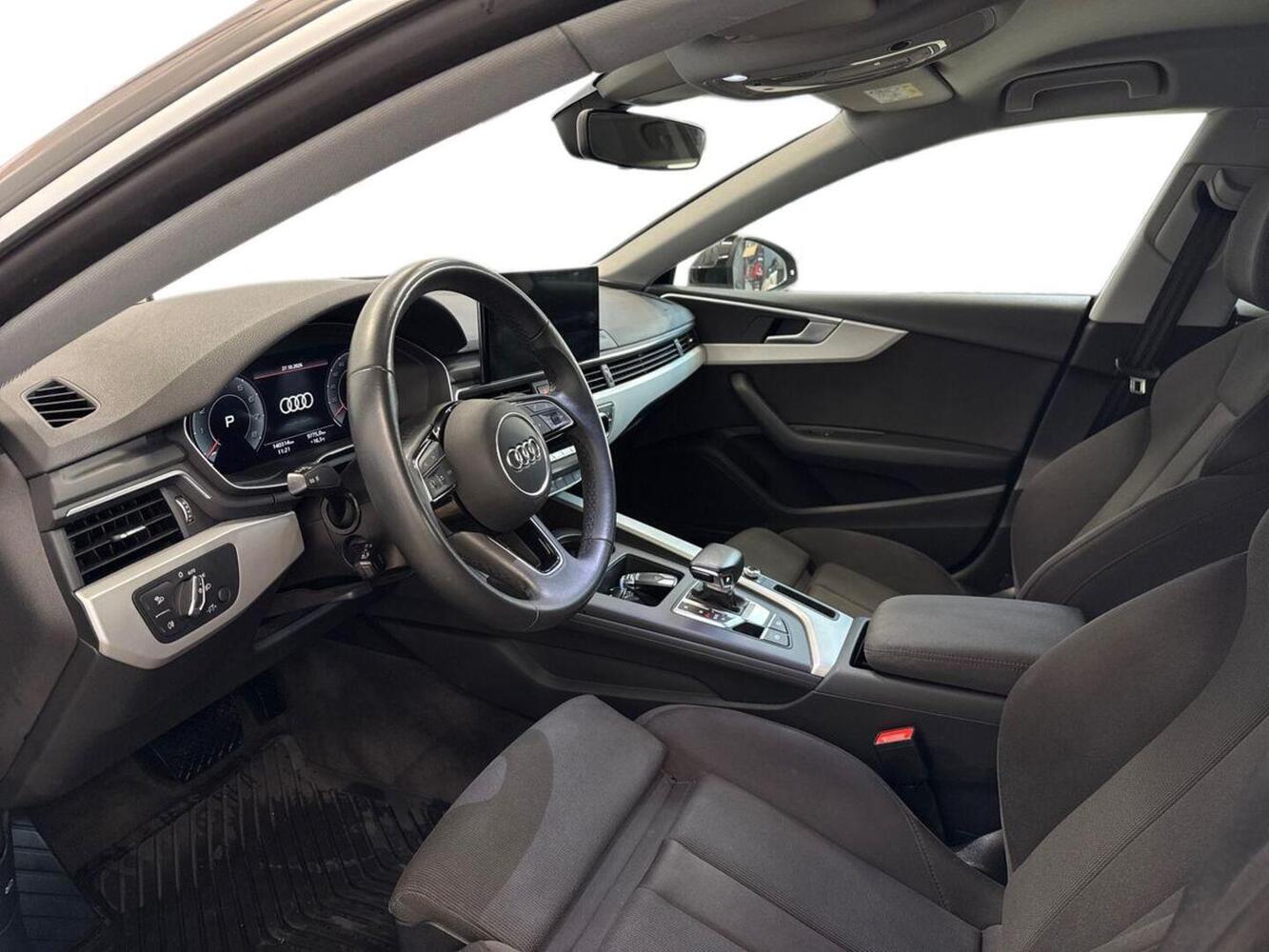 Audi A5 vaihtoauto