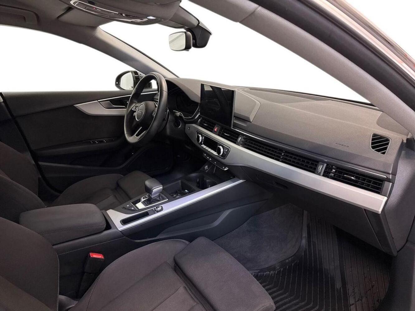 Audi A5 vaihtoauto