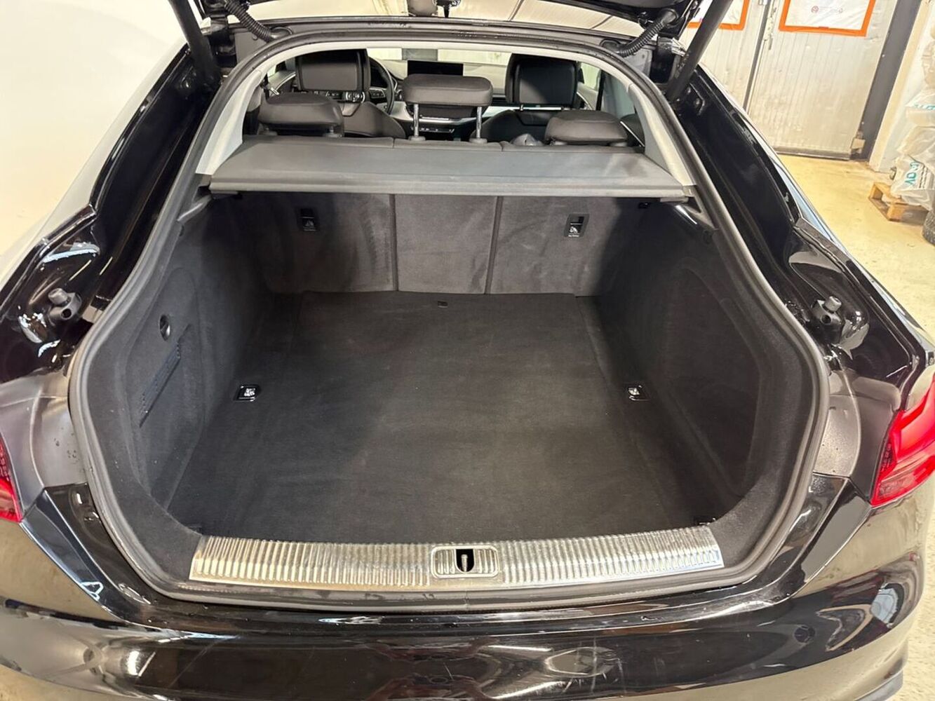 Audi A5 vaihtoauto