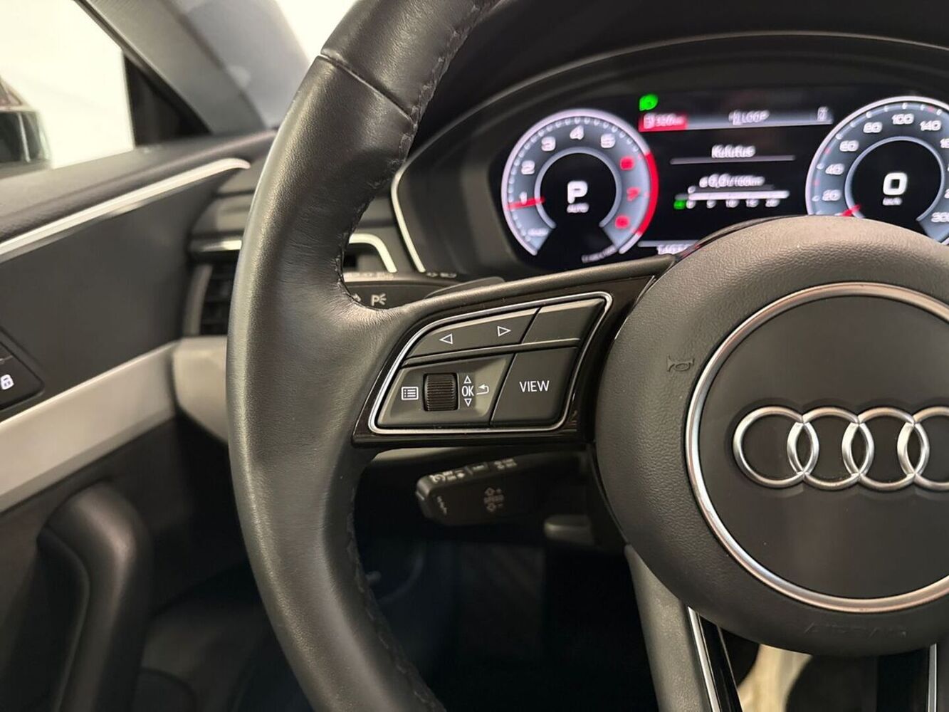 Audi A5 vaihtoauto
