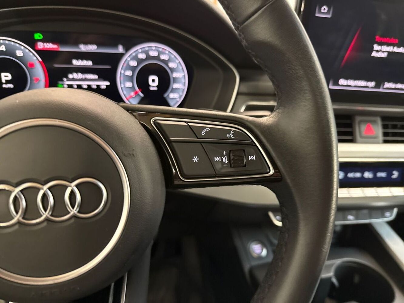 Audi A5 vaihtoauto
