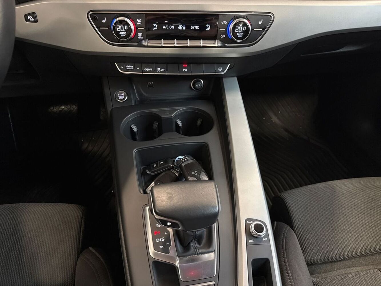 Audi A5 vaihtoauto