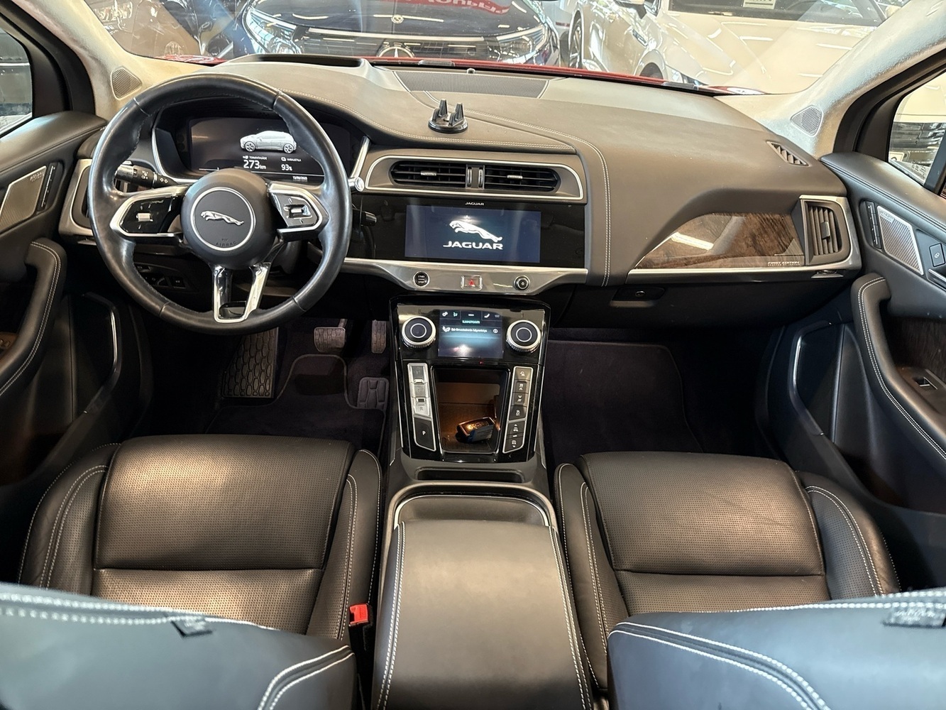 Jaguar I-PACE vaihtoauto