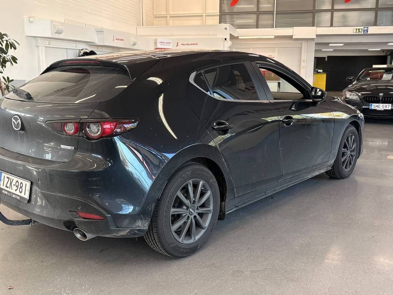Mazda 3 vaihtoauto