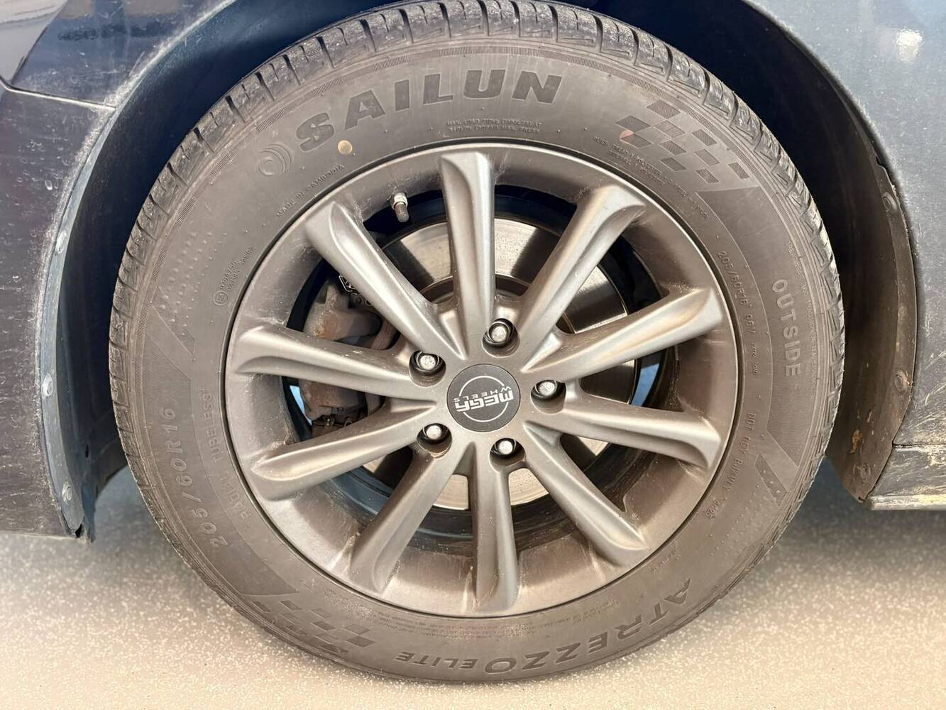 Mazda 3 vaihtoauto