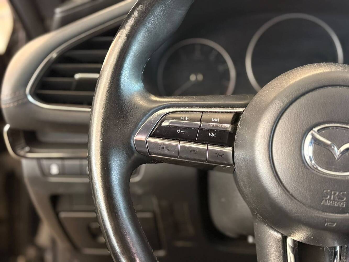 Mazda 3 vaihtoauto
