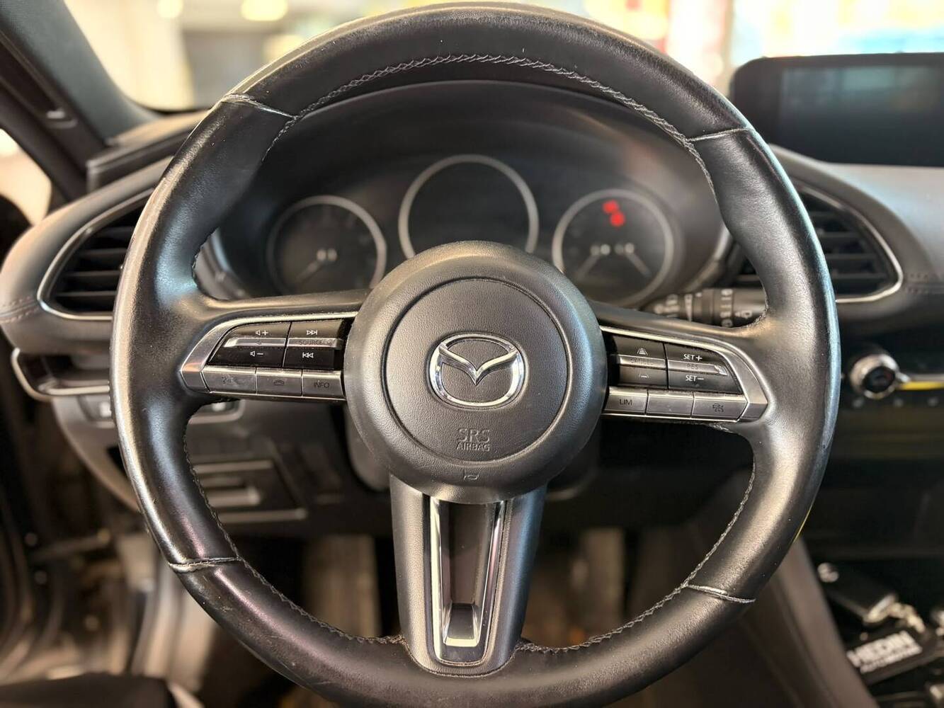 Mazda 3 vaihtoauto