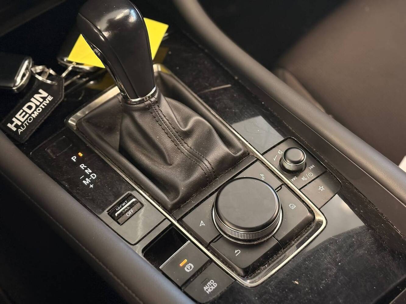 Mazda 3 vaihtoauto