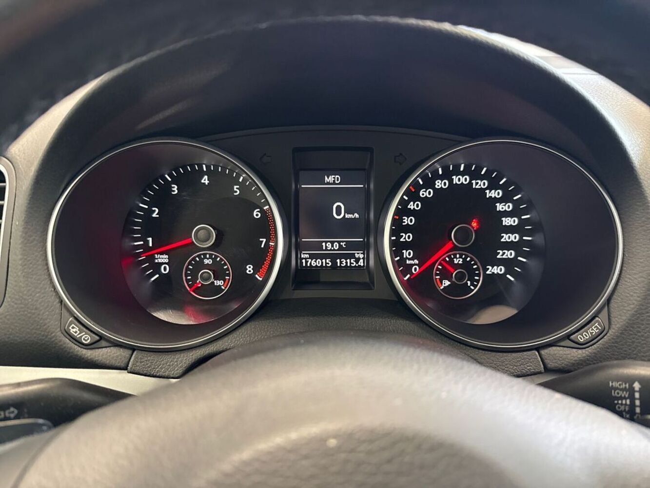Volkswagen Golf vaihtoauto