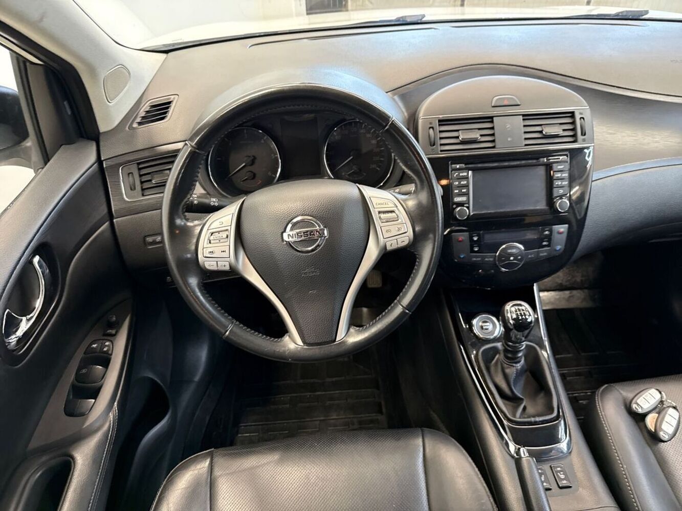 Nissan Pulsar vaihtoauto