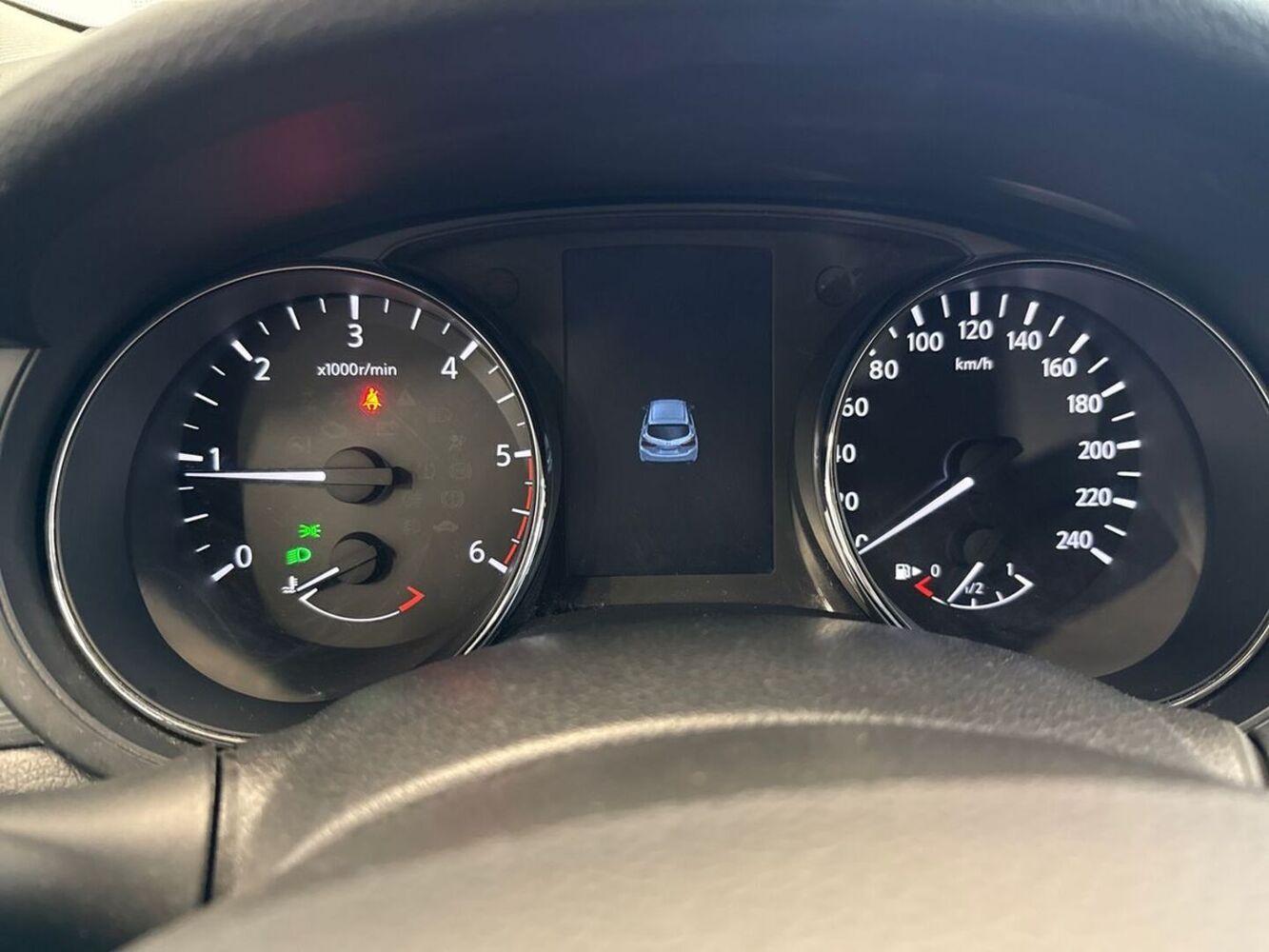 Nissan Pulsar vaihtoauto