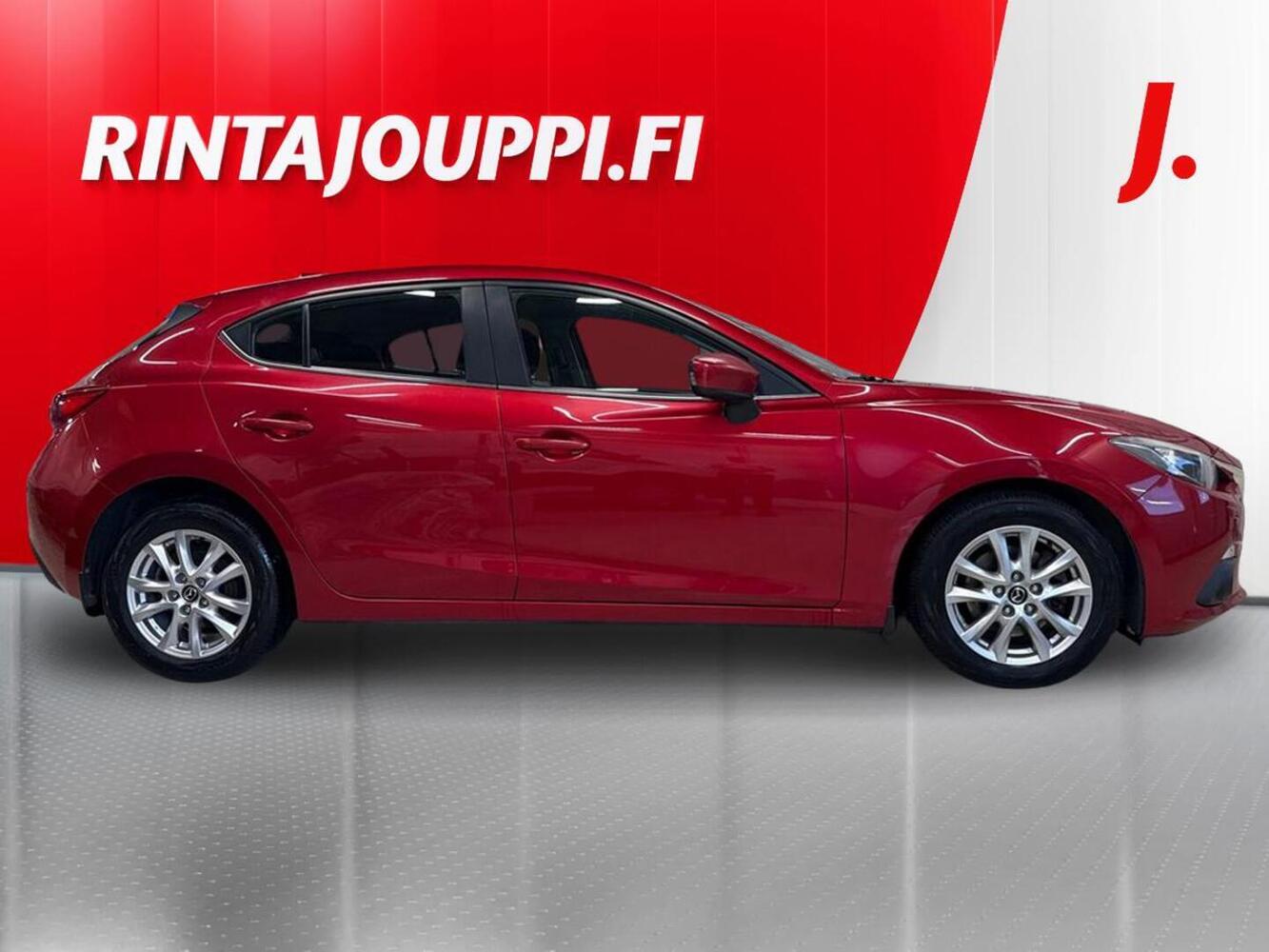 Mazda 3 vaihtoauto