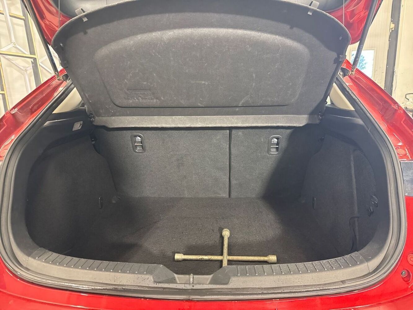 Mazda 3 vaihtoauto