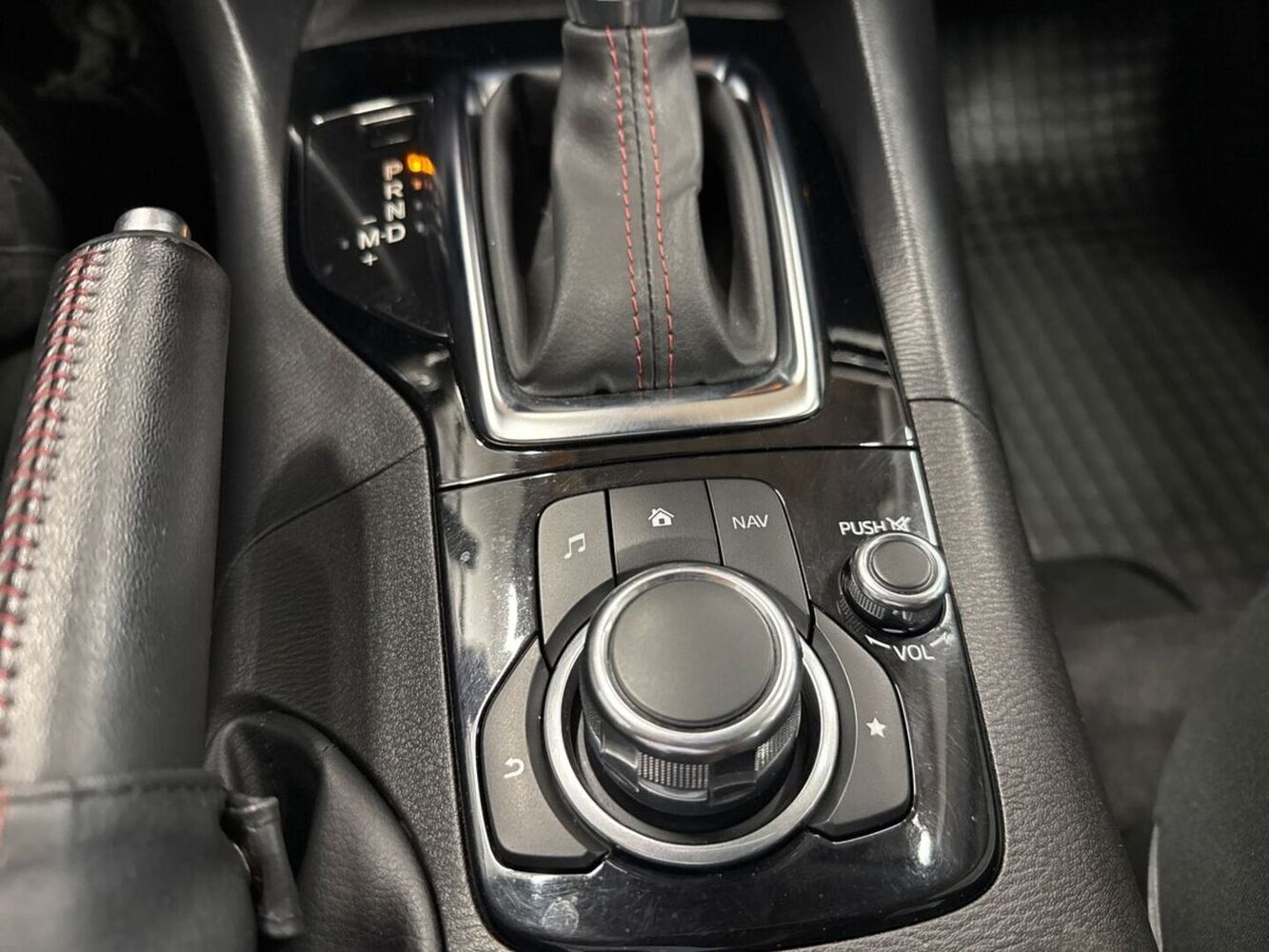 Mazda 3 vaihtoauto