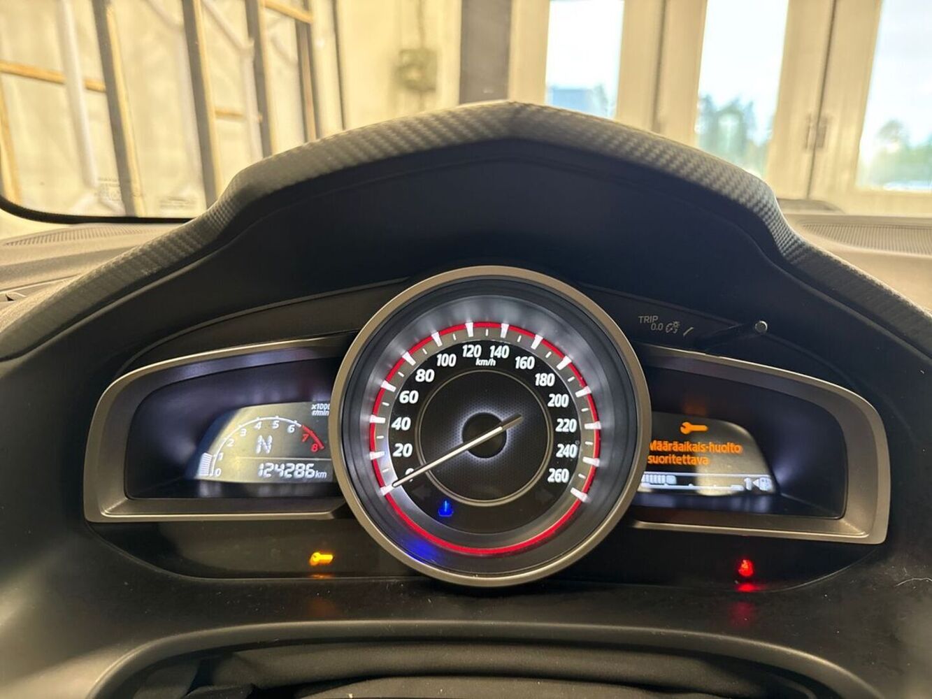 Mazda 3 vaihtoauto