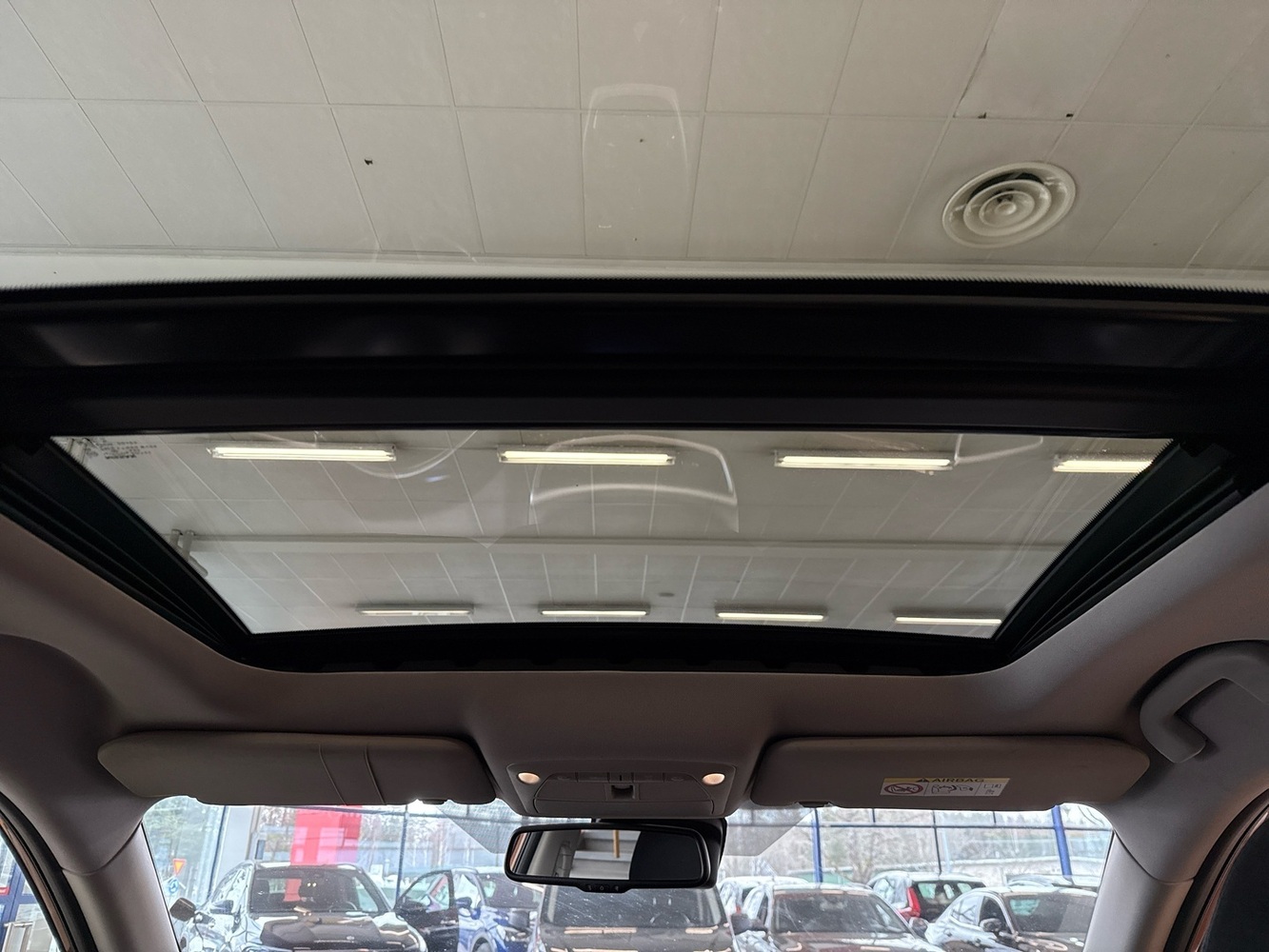 Nissan X-Trail vaihtoauto
