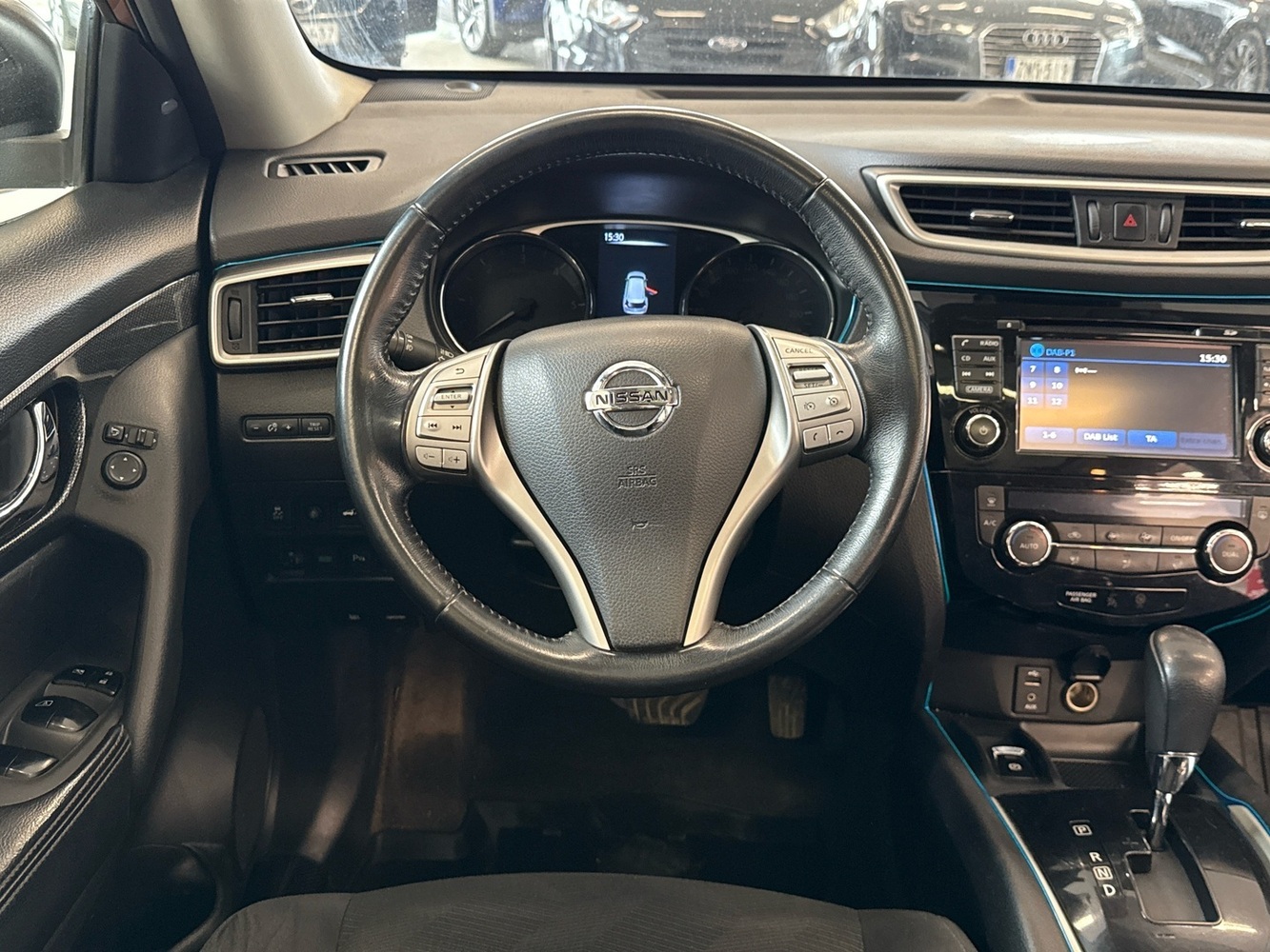 Nissan X-Trail vaihtoauto