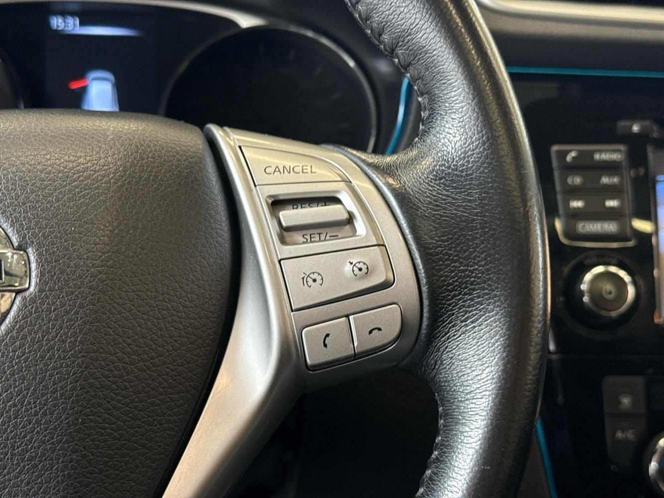 Nissan X-Trail vaihtoauto