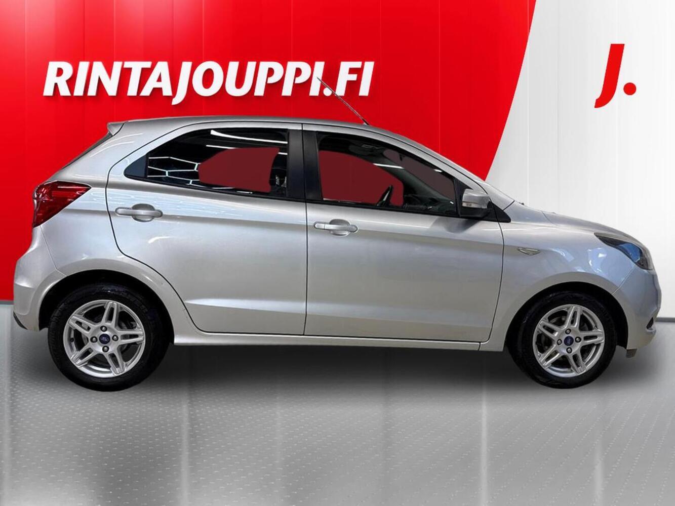 Ford Ka+ vaihtoauto