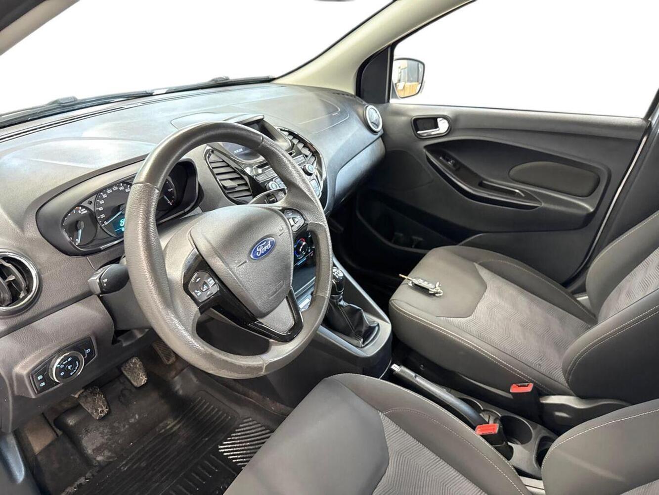 Ford Ka+ vaihtoauto