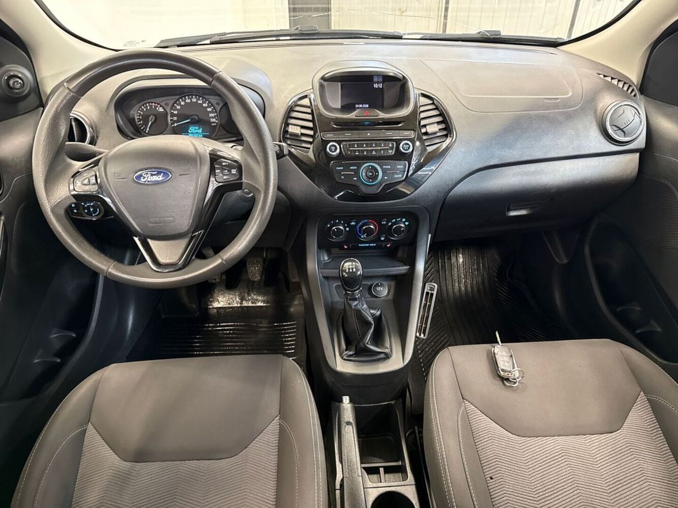 Ford Ka+ vaihtoauto
