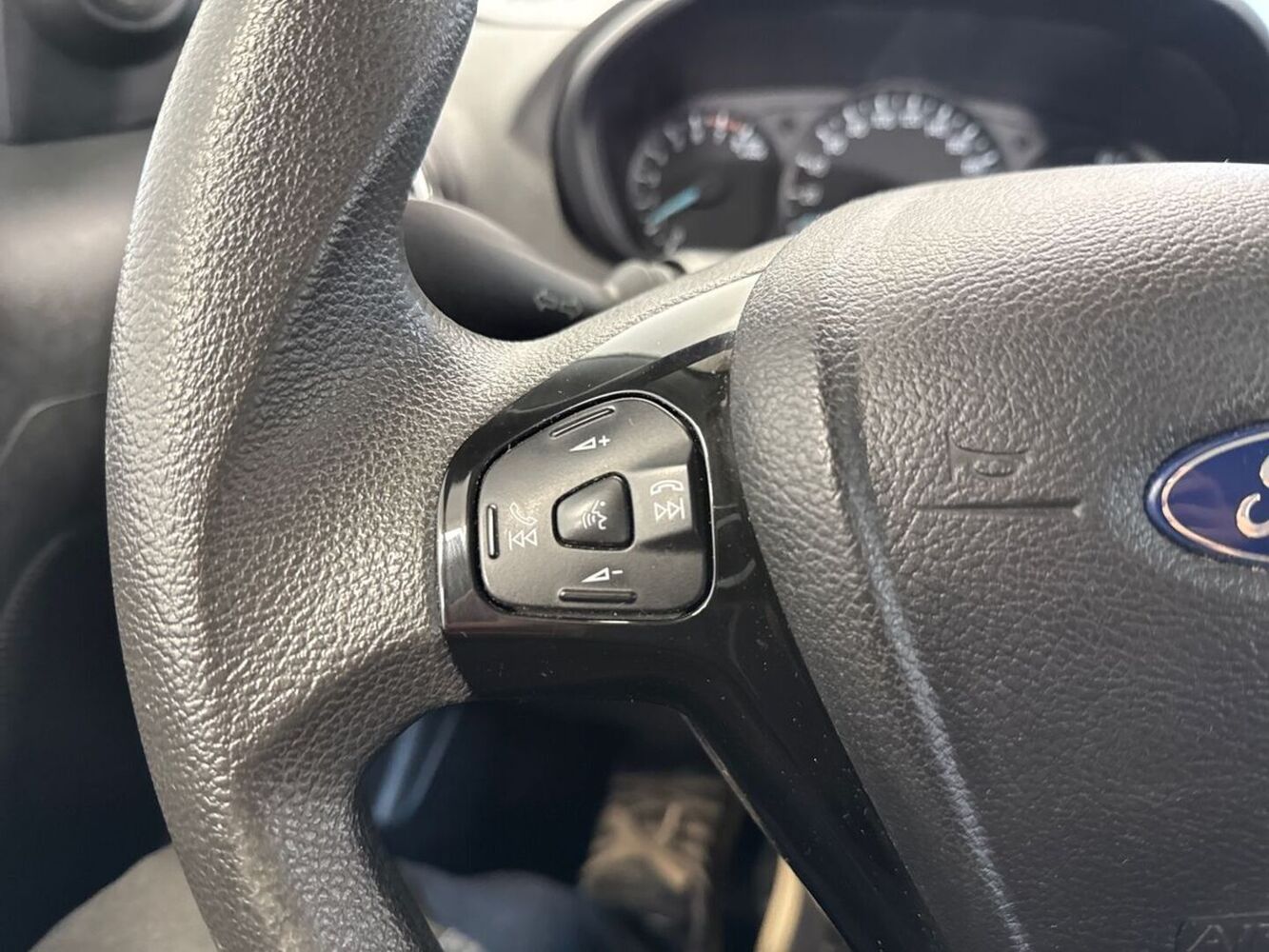 Ford Ka+ vaihtoauto