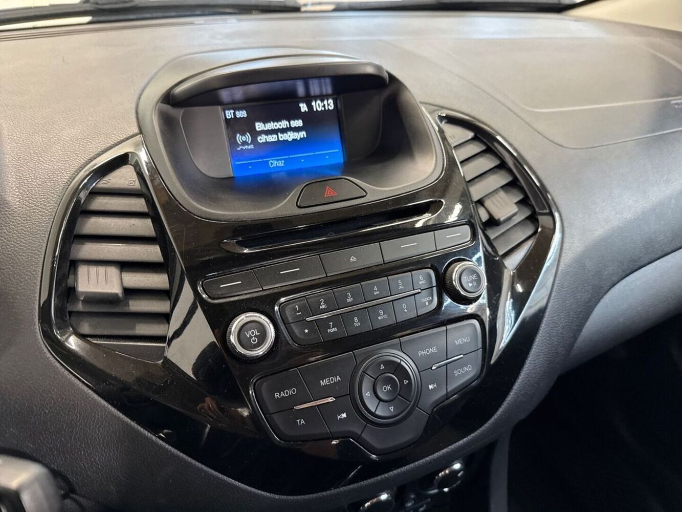 Ford Ka+ vaihtoauto