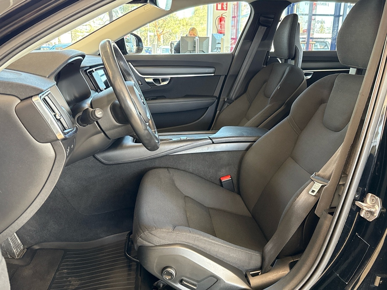 Volvo V90 vaihtoauto