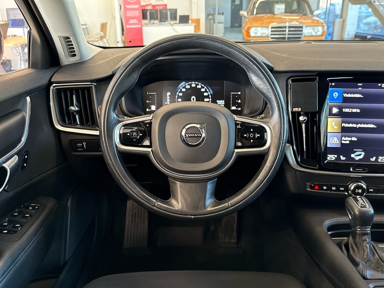 Volvo V90 vaihtoauto