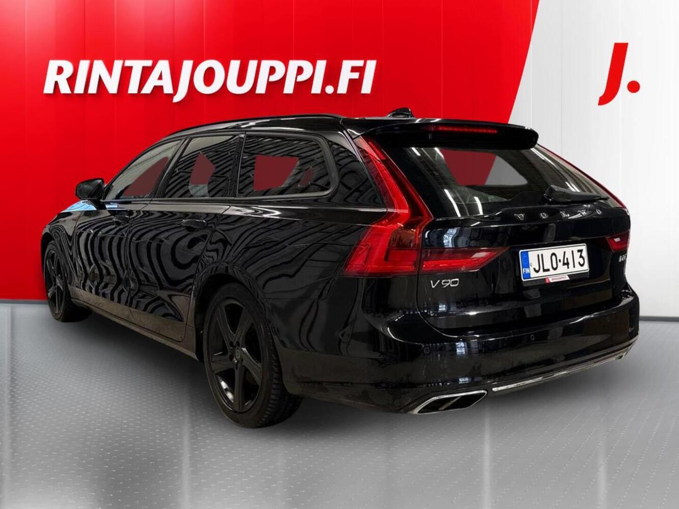 Volvo V90 vaihtoauto