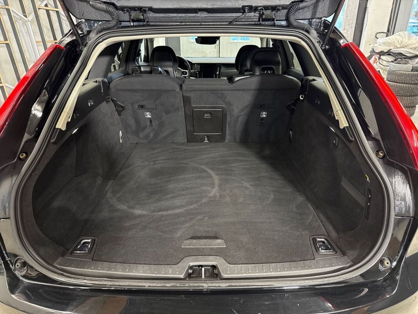 Volvo V90 vaihtoauto