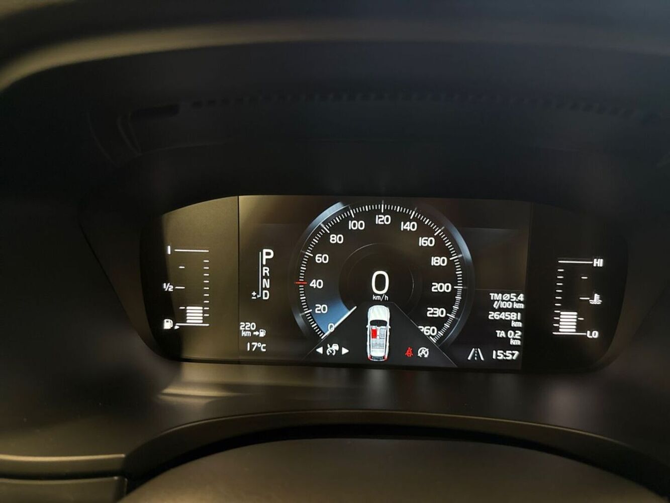 Volvo V90 vaihtoauto
