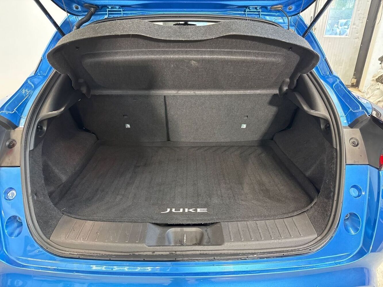 Nissan Juke vaihtoauto