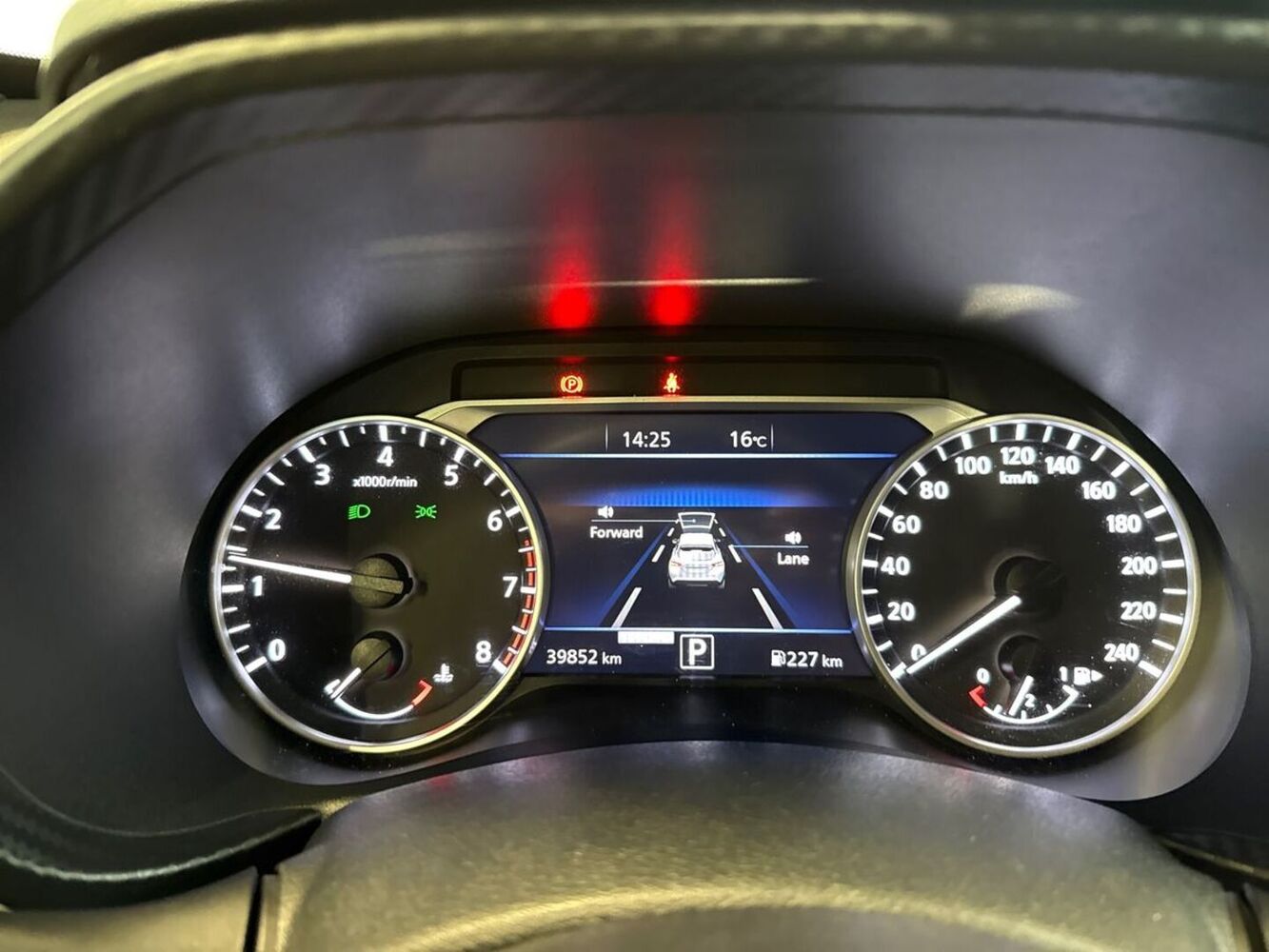 Nissan Juke vaihtoauto