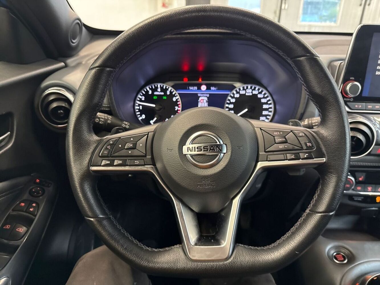 Nissan Juke vaihtoauto
