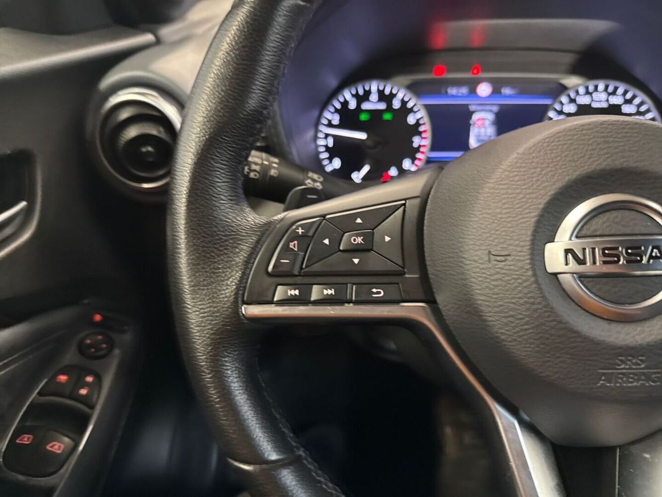 Nissan Juke vaihtoauto